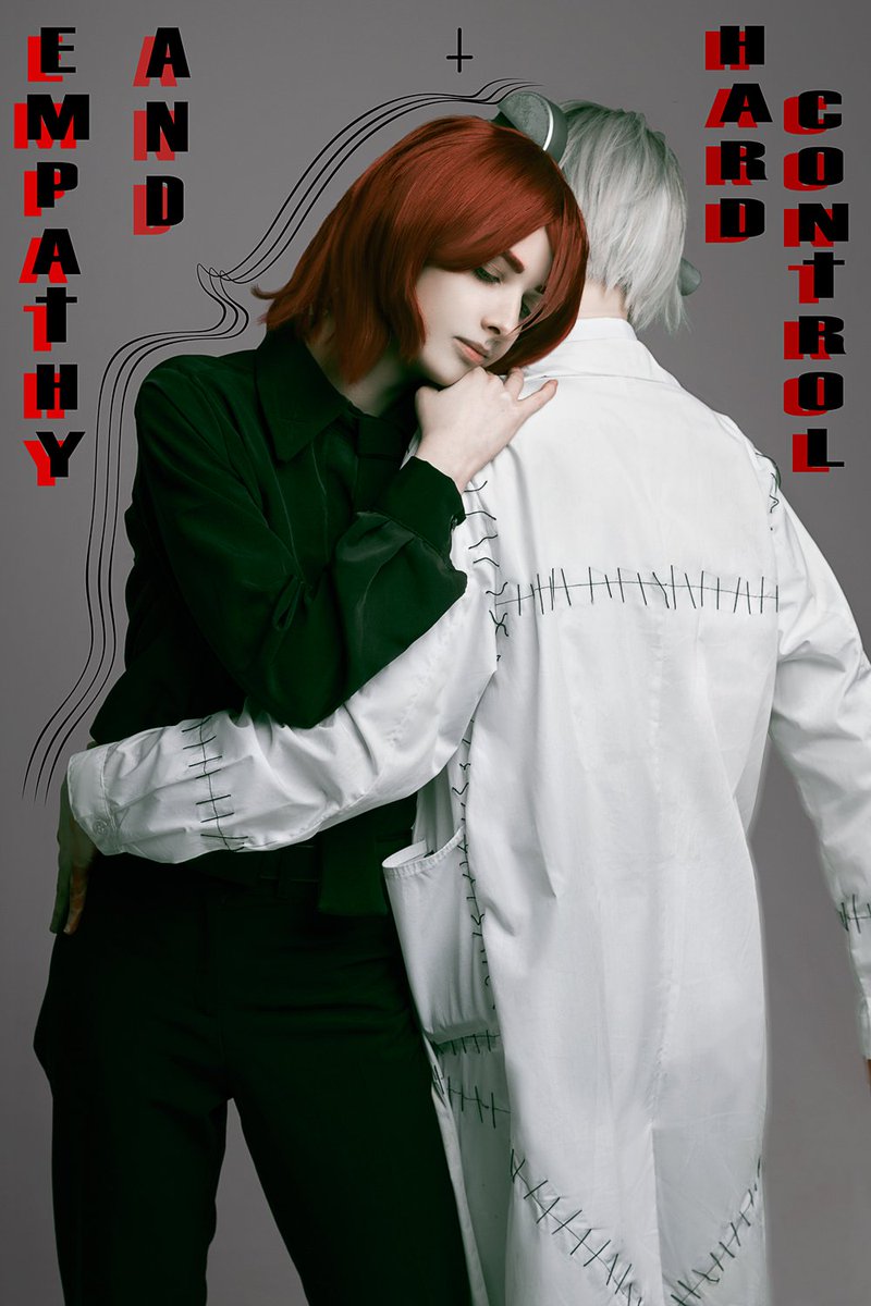 nelezsukabl's tweet photo. Stein: @sirnayakorka 

#soulEater #Spiritalbarn #Frankenstein #steinspirit https://t.co/0z17P53834