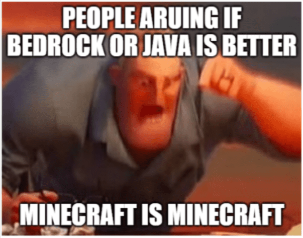 PlayAtDark's tweet photo. Can we all just come together. #minecraft #minecraftsmp #MinecraftServer #MinecraftLegends📷 #Minecraftbuilds ps: our smp is available on java &amp; bedrock :) https://t.co/K5W7SenUam