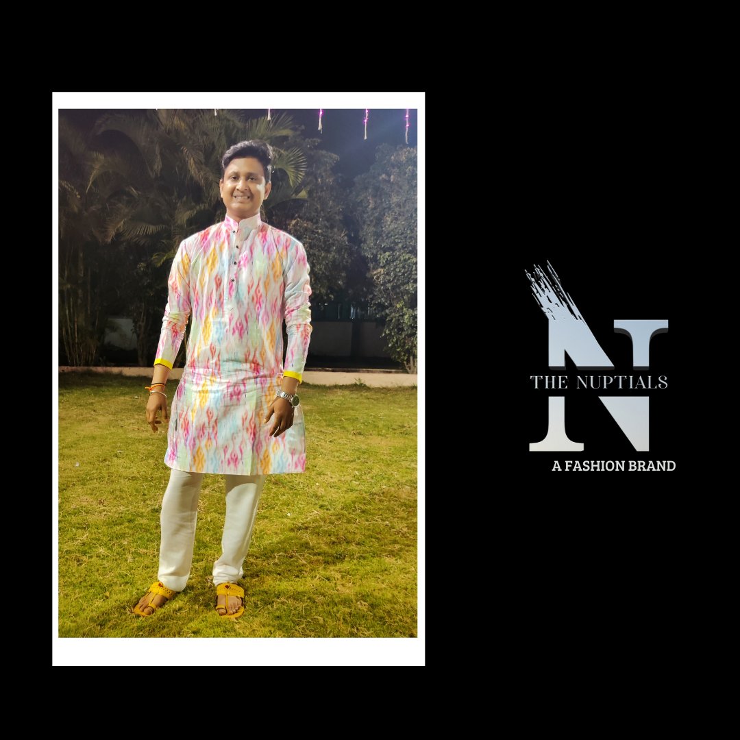 TNuptials's tweet photo. Keeping our Indian traditions alive… One kurta at a time!❤️❤️

#business #customise #fashion #fashionstyle #bridegroom #bridegroomentry #bridegrooms #bride #instagram #fashionbrand #fashiondesigner #fashion #kurta #lovekurta #thenuptials https://t.co/mOGm7KhAd8