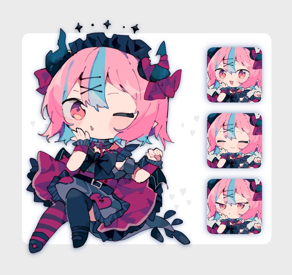 「#べりらすと #Skeb」|byaしおのイラスト