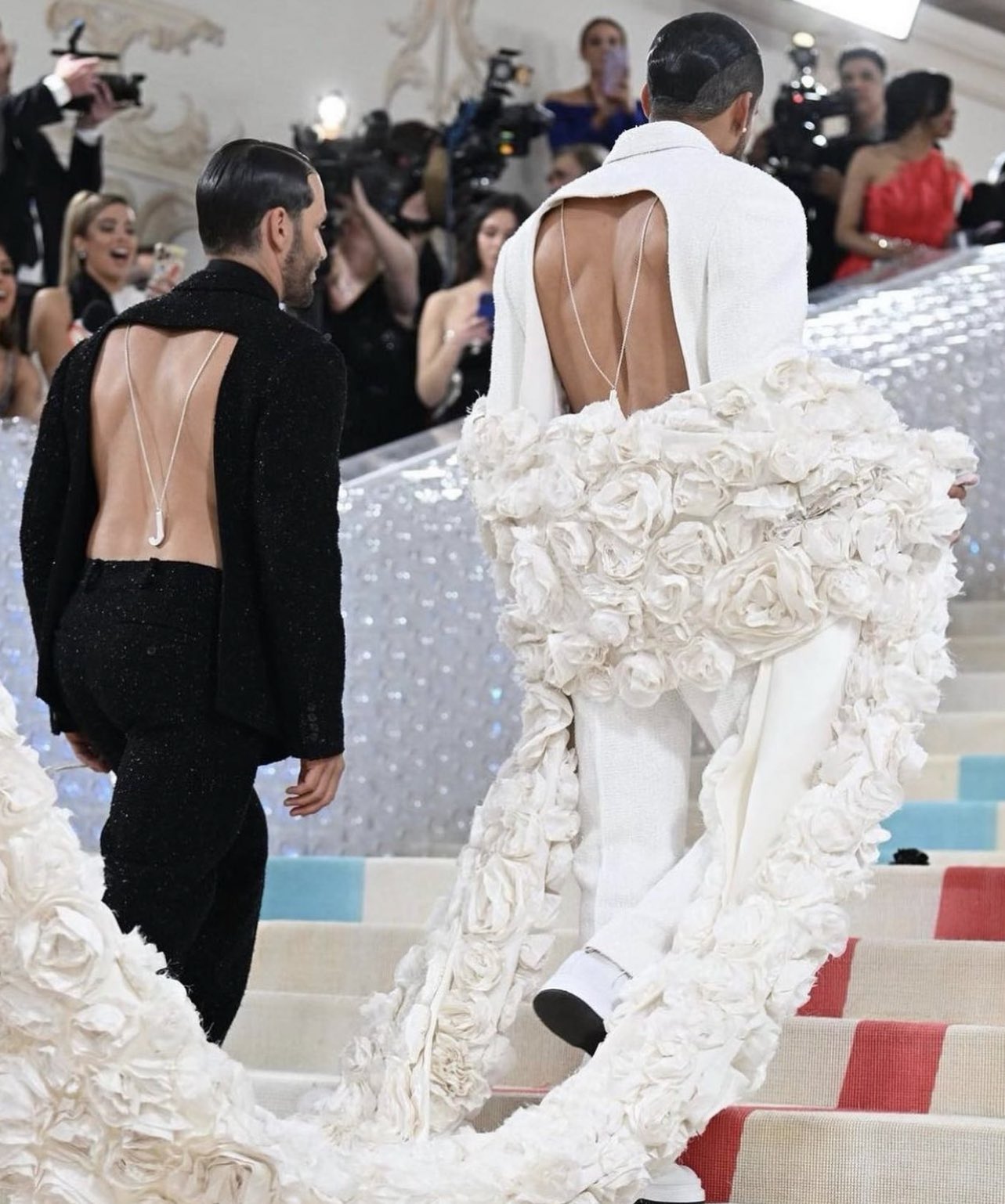 Jacquemus backless dress hot sale