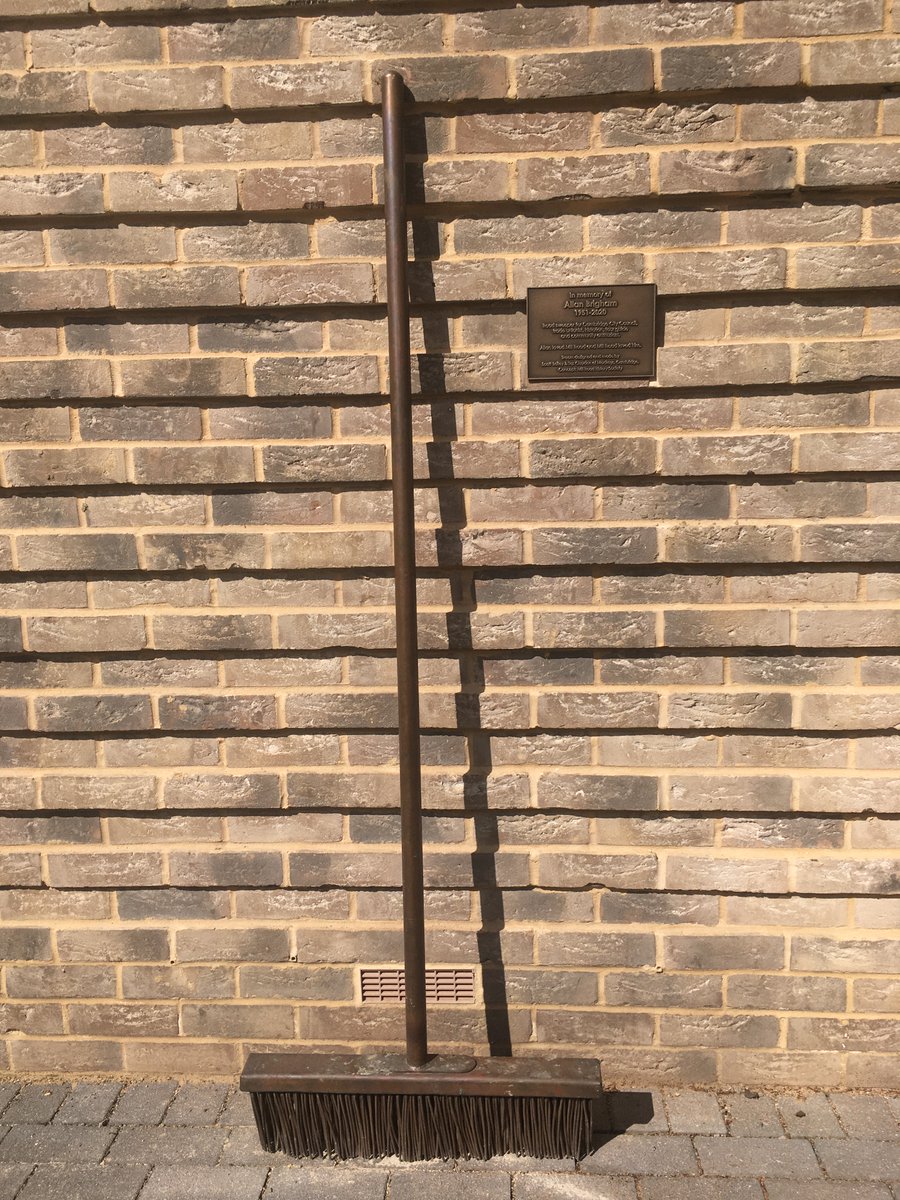 📻 Cambridge Breakfast tweet media