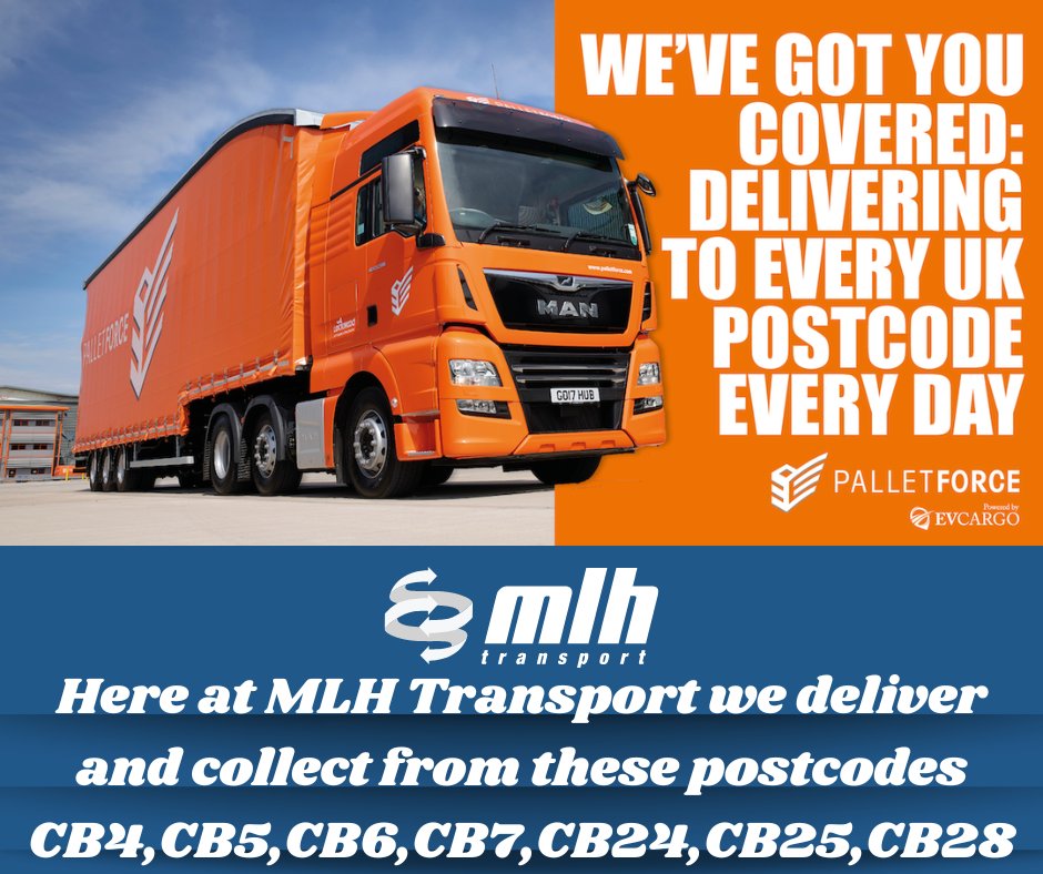 MLH Transport tweet media