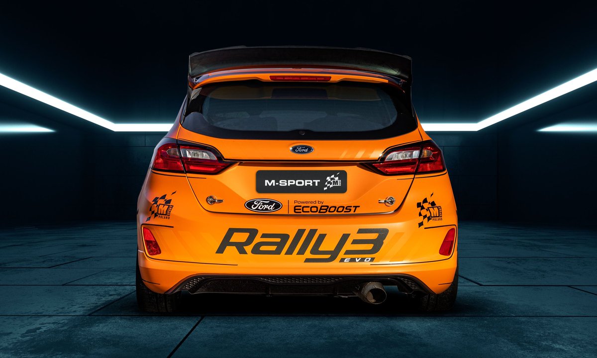 M-Sport Poland tweet media