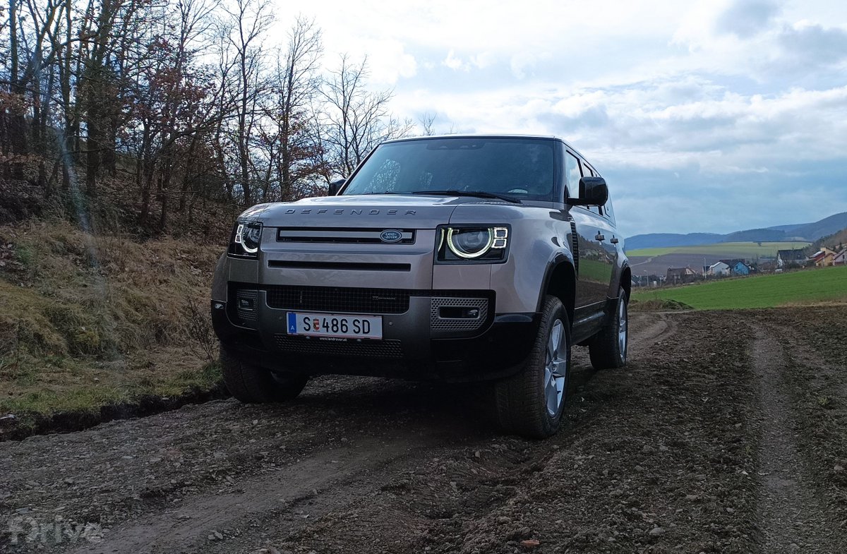 fDrivecz's tweet image. Líbí se vám Land Rover Defender? Náš test jeho mild-hybridní verze 130 D300 MHEV naleznete zde: fdrive.cz/galerie/land-r…

#mildhybrid #hybrid #LandRover #Defender #LandroverDefender #landroverdefender130
