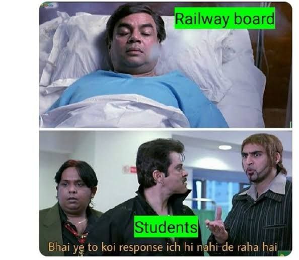 bhadauria942's tweet photo. #RRB_ALLAHABAD_NTPC_2019_RELEASE_PANEL3_LEVEL5
@AshwiniVaishnaw
@RailMinIndia @PIB_India @htTweets @the_hindu @rrb_ald @Everydaynew8 @PMOIndia https://t.co/wCn1KA4k4V https://t.co/Xc56qOXgjN https://t.co/cblddYNd9j