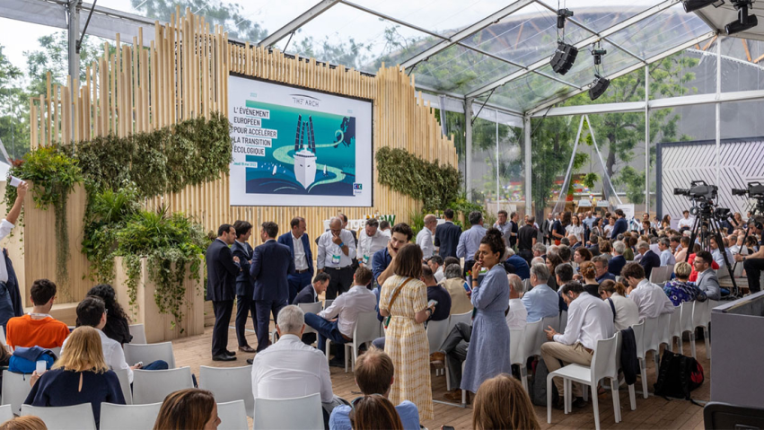 agence_api's tweet photo. [#FilAPI] Dix start-up de l’Ouest sélectionnées pour embarquer sur The Arch, présenté comme l’évènement européen embarqué pour accélérer la transition écologique ! #environnement #RSE
➡️ https://t.co/2PgaxqI6k7 https://t.co/ciyxfkzo9q