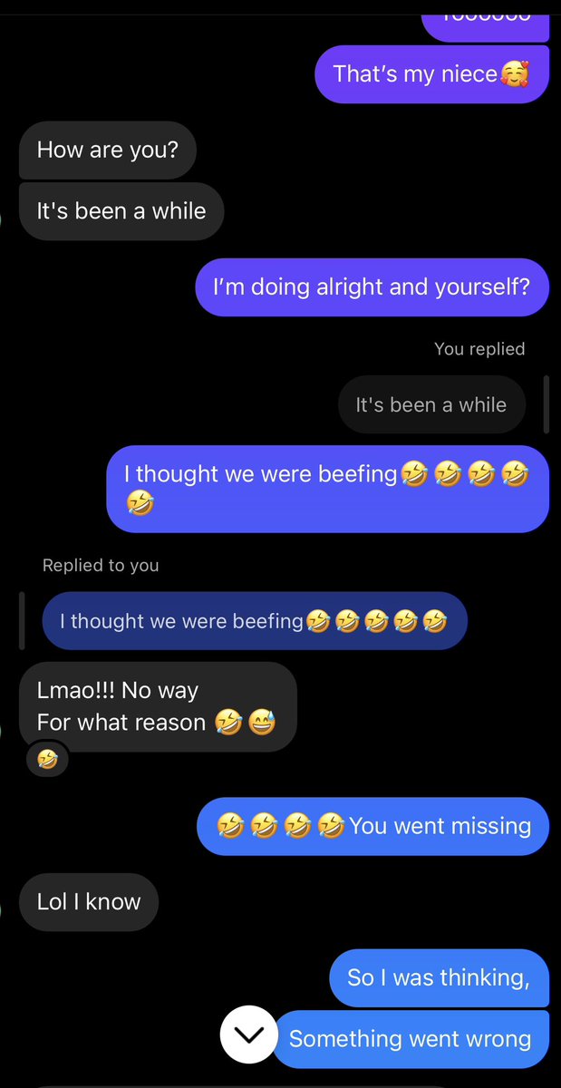 naiki_nai's tweet photo. Me as a friend🤣🤣🤣 idc I will make things funny especially looking back on things. I will talk about beef etc idc🤣🤣🤣@Ola_official1 Glad you found me!!🙏🏾💪🏾💖🥰🤗 https://t.co/oQDDUlyo1G