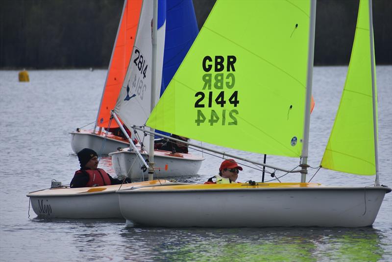 Hansa TT at Whitefriars Sailing Club - A great start to an exciting season - <a href="/HansaClassUK/">Hansa Class UK</a> <a href="/WhitefriarsSg/">WhitefriarsSg</a> sail-world.com/news/261322/Ha…