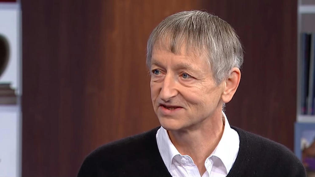 "Ne plus savoir ce qui est vrai": Geoffrey Hinton regrette d’avoir créé la technologie à la base de #ChatGPT 

bfmtv.com/tech/intellige…]