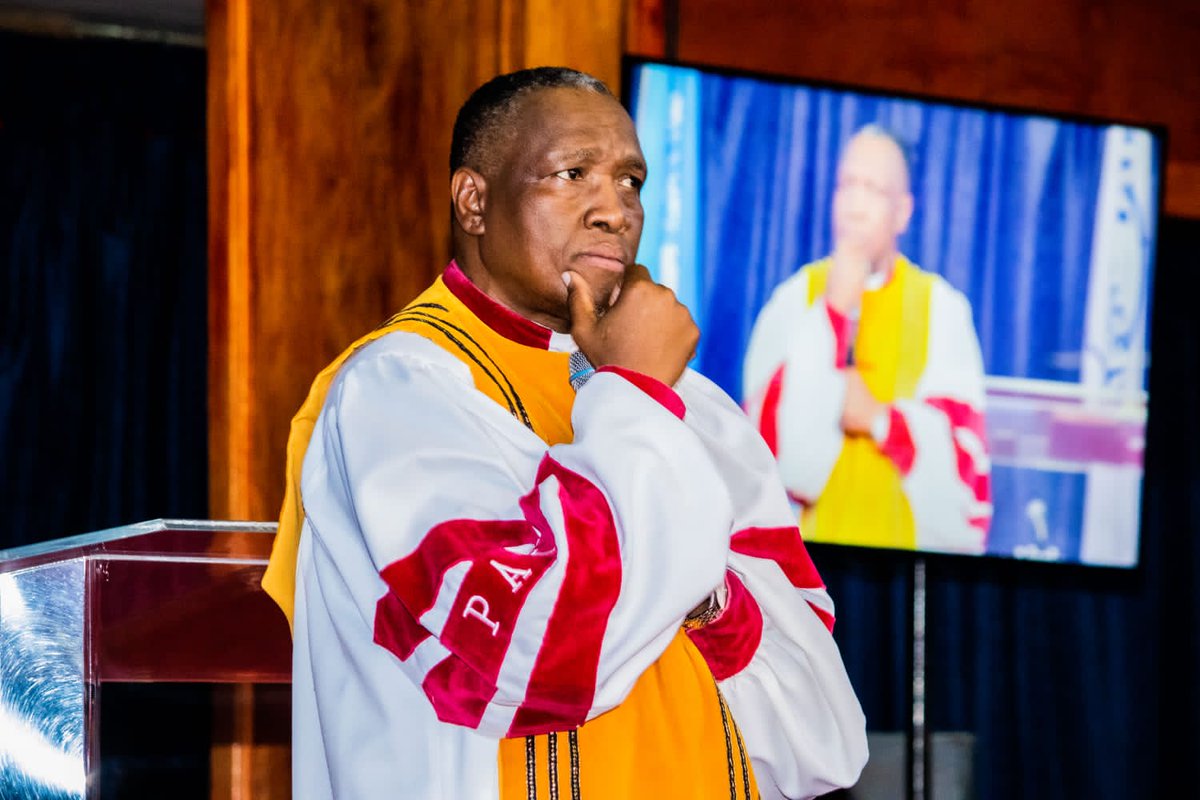 rlw_za's tweet photo. Worker's day Prayer service https://t.co/xRTlZuWThv