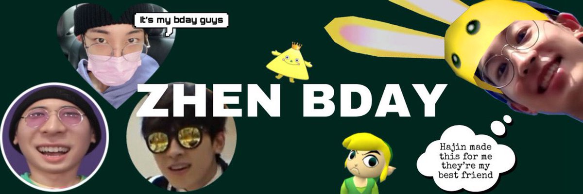 hajin said that everyone should use this header