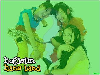 HANS BAND - HOGISIM
[DDR 3rd Korean v2]