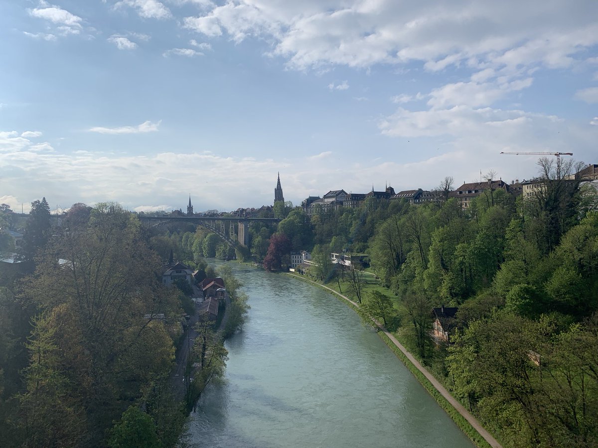 BourgonJules's tweet photo. Good morning Bern! Today is #PacBio #PBdiscoveries Roadshow stop in the capital of Switzerland. I’m ready for an exciting day of discussions and presentations! https://t.co/x8nkUdr2p4
