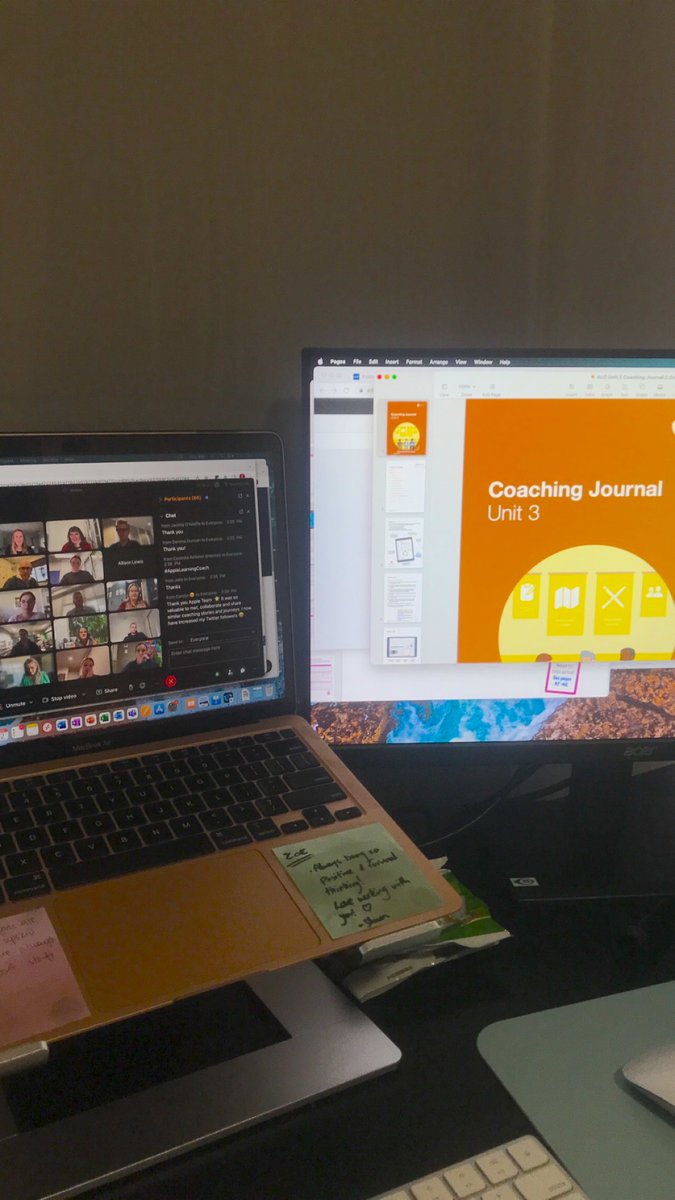 Such a great day collaborating with other educators on their #AppleLearningCoach journey! 
Half way there! <a href="/AppleEDU/">Apple Education</a>