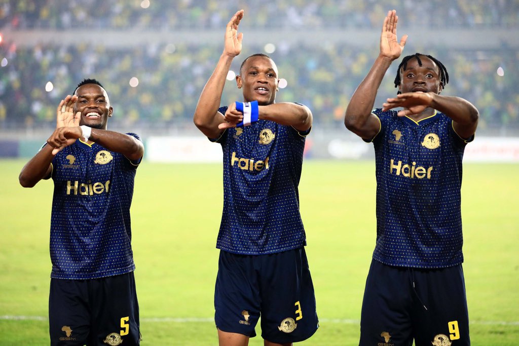 Samia Suluhu tweet media