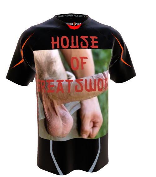 Taylor_Vax's tweet photo. Making some jerseys for House of Greatsword. What you guys think? https://t.co/oANExlKTLA