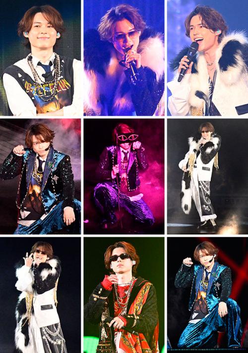 jessixtones's tweet photo. 松村北斗 SixTONES 慣声の法則 in DOME 生写真 https://t.co/YfIGqTnimm
