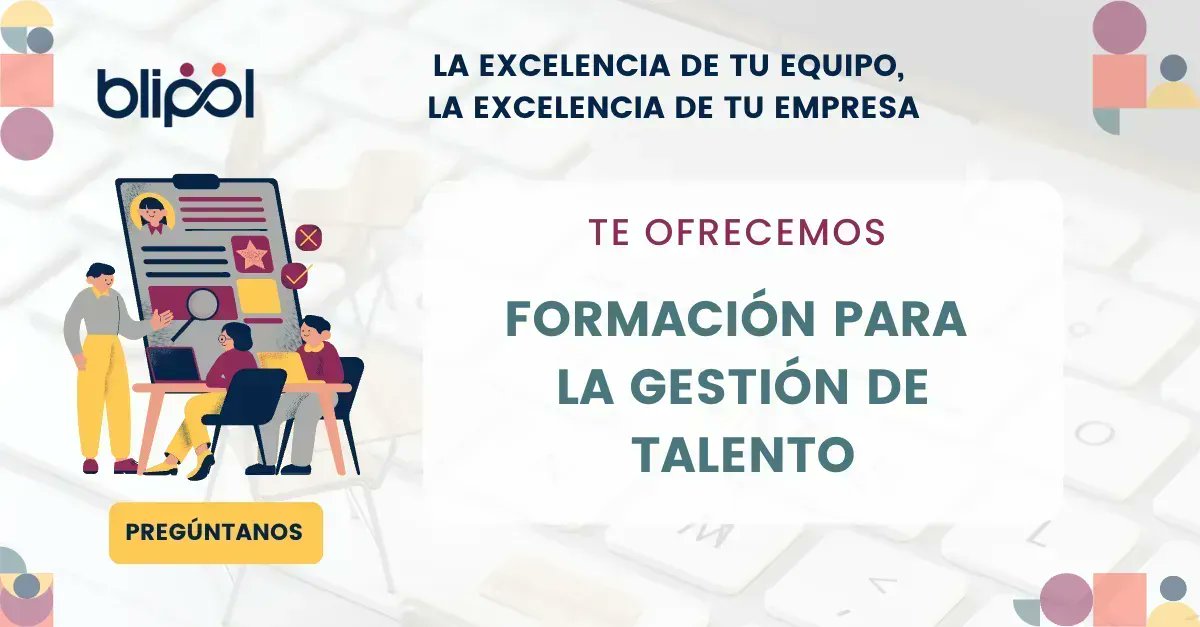𝗟𝗔 𝗙𝗢𝗥𝗠𝗔𝗖𝗜Ó𝗡, 𝗖𝗟𝗔𝗩𝗘 𝗣𝗔𝗥𝗔 𝗠𝗘𝗝𝗢𝗥𝗔𝗥 𝗟𝗔 𝗘𝗫𝗣𝗘𝗥𝗜𝗘𝗡𝗖𝗜𝗔 𝗗𝗘 𝗘𝗠𝗣𝗟𝗘𝗔𝗗𝗢

El 74% de las empresas considera que ofrecer formación a sus empleados será prioritario en 2023 -> buff.ly/3EKIudg #formacion #employeeexperience
