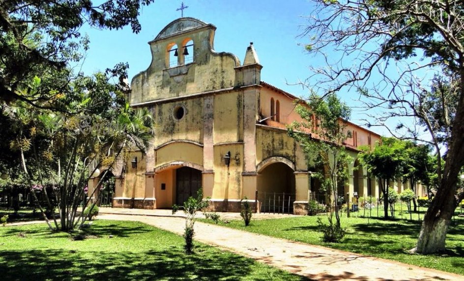 javierleoncio49's tweet photo. El 2 de mayo de 1672, hoy hace 351 años, Fray Buenaventura de Villasboa fundó en el virreinato del Perú el pueblo de Itapé (Paraguay). @Paraguay_magico, @uaapy,@unicatolicapy,@elindepepy,@ICEXParaguay,@EmbaparEspana,@EmbEspParaguay,#itape,#Paraguay https://t.co/zTjwwqd9Ga