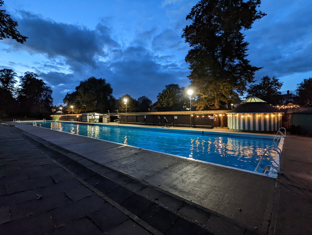 Jesus Green Lido tweet media