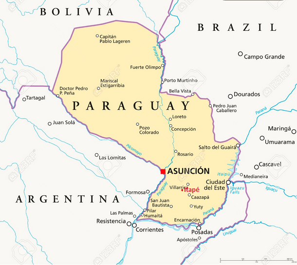 javierleoncio49's tweet photo. El 2 de mayo de 1672, hoy hace 351 años, Fray Buenaventura de Villasboa fundó en el virreinato del Perú el pueblo de Itapé (Paraguay). @Paraguay_magico, @uaapy,@unicatolicapy,@elindepepy,@ICEXParaguay,@EmbaparEspana,@EmbEspParaguay,#itape,#Paraguay https://t.co/zTjwwqd9Ga