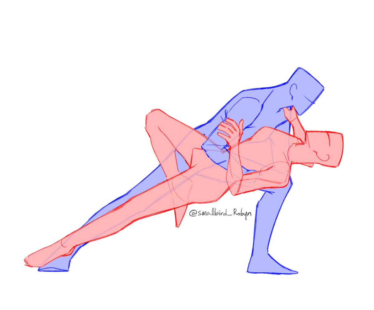 #트레틀_배포

키워드: 2인 트레틀, 춤

자덕질용으로 탱고+∝를 참고하면서 그렸는데 러프가 생각보다 마음에 들게 나와서 배포합니다~ 여캐 둘을 상정하고 그리긴 했지만 원하시는대로 수정하셔도 되고 마음대로 사용해주세요~ 사용료는 RT 입니다~🥰