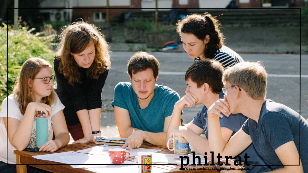 Viele Studierende und Auszubildende können sich die Mieten in München nicht mehr leisten. Wie kann abseits der gewohnten Pfade günstiges Wohnen ermöglicht und München eine Stadt für alle werden? Ein Text über die Suche nach Lösungsansätzen. 

philtrat-muenchen.de/an-der-utopie-…