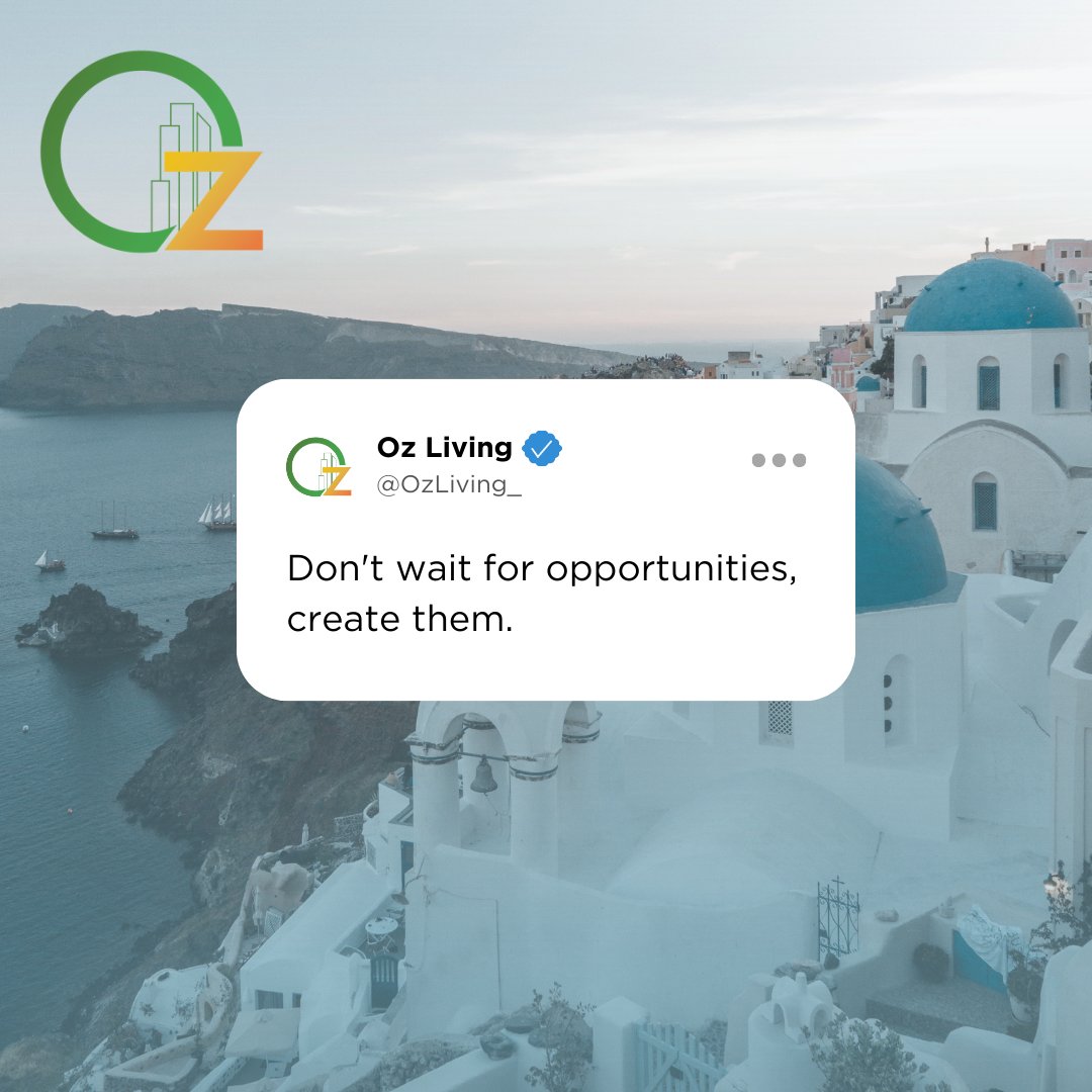 Tag someone that needs to hear this 🤩 #ozliving #motivationtuesday #secondresidency