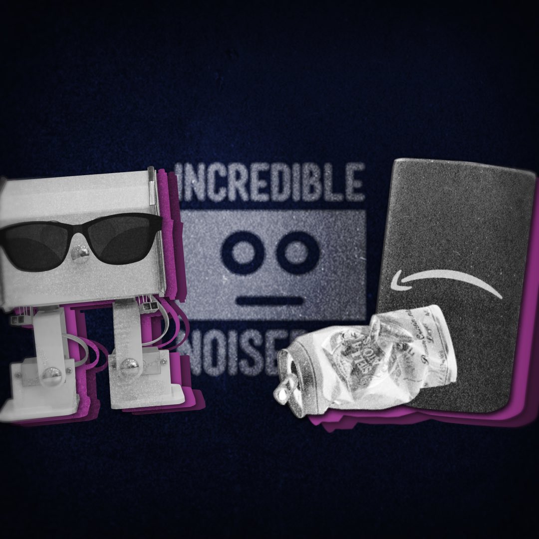 IncredibleNoise's tweet photo. Has Alexa got a problem she doesn’t hide too well? Layla goes undercover to find out.
#laylamcgraph #alexa #Undercover #JournalismIsNotACrime #AI https://t.co/wrv14gTmac