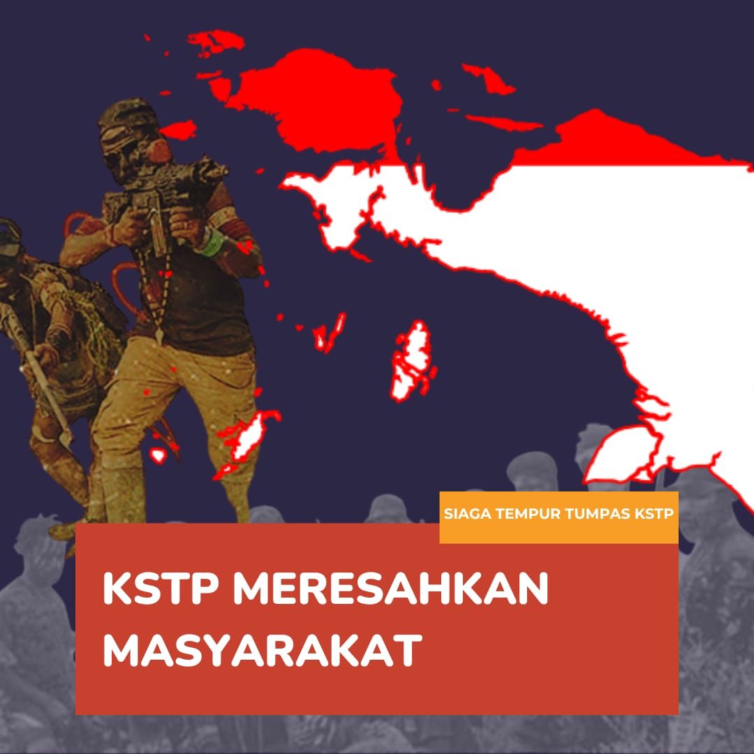 littlemanjamin's tweet photo. BREAKING NEWS
Kstp meresahkan masyarakat
#RakyatTolakKST P#KSTPPembuatOnar #KSTPKejam #TerorKSTPapua #BiadabKSTP #KSTPIblis #PapuaAman #PapuaNKRI https://t.co/2U05LBznMe