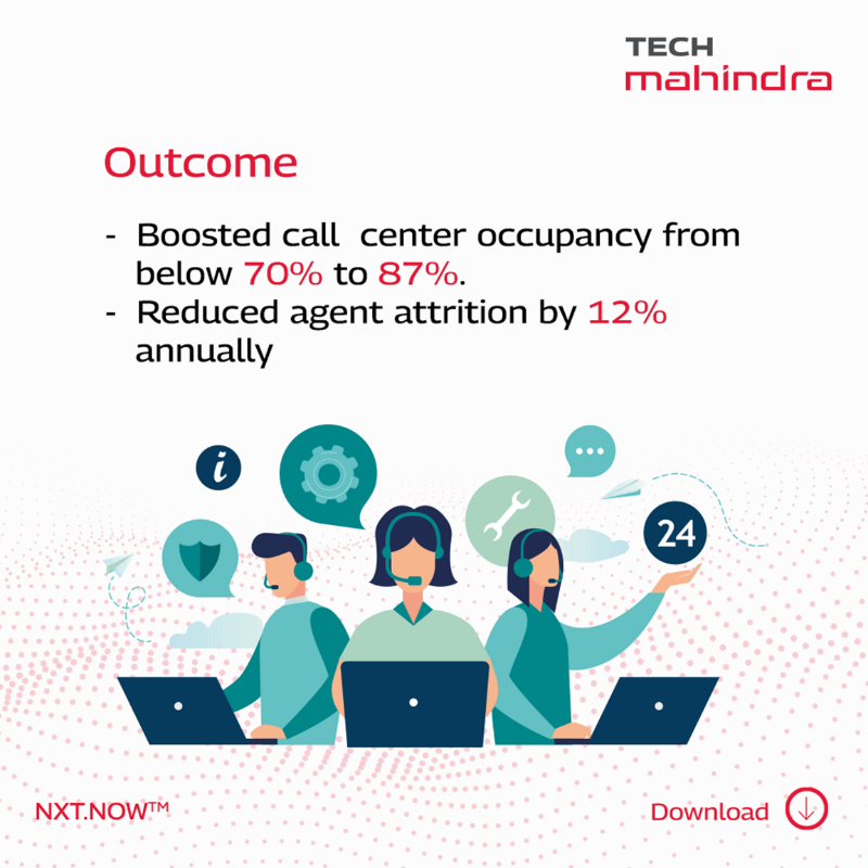 tech_mahindra's tweet photo. A leading beauty care company leverages @Tech_Mahindra Eventus IntelligenceHub platform to improve its operations & stay ahead of the competition
Download @ISG_News #DCSA2022 #Standout case study: https://t.co/o4G0kZDrwc
Explore: https://t.co/Cy12S0AFZ2
#NXTNOW #DigitALLScape