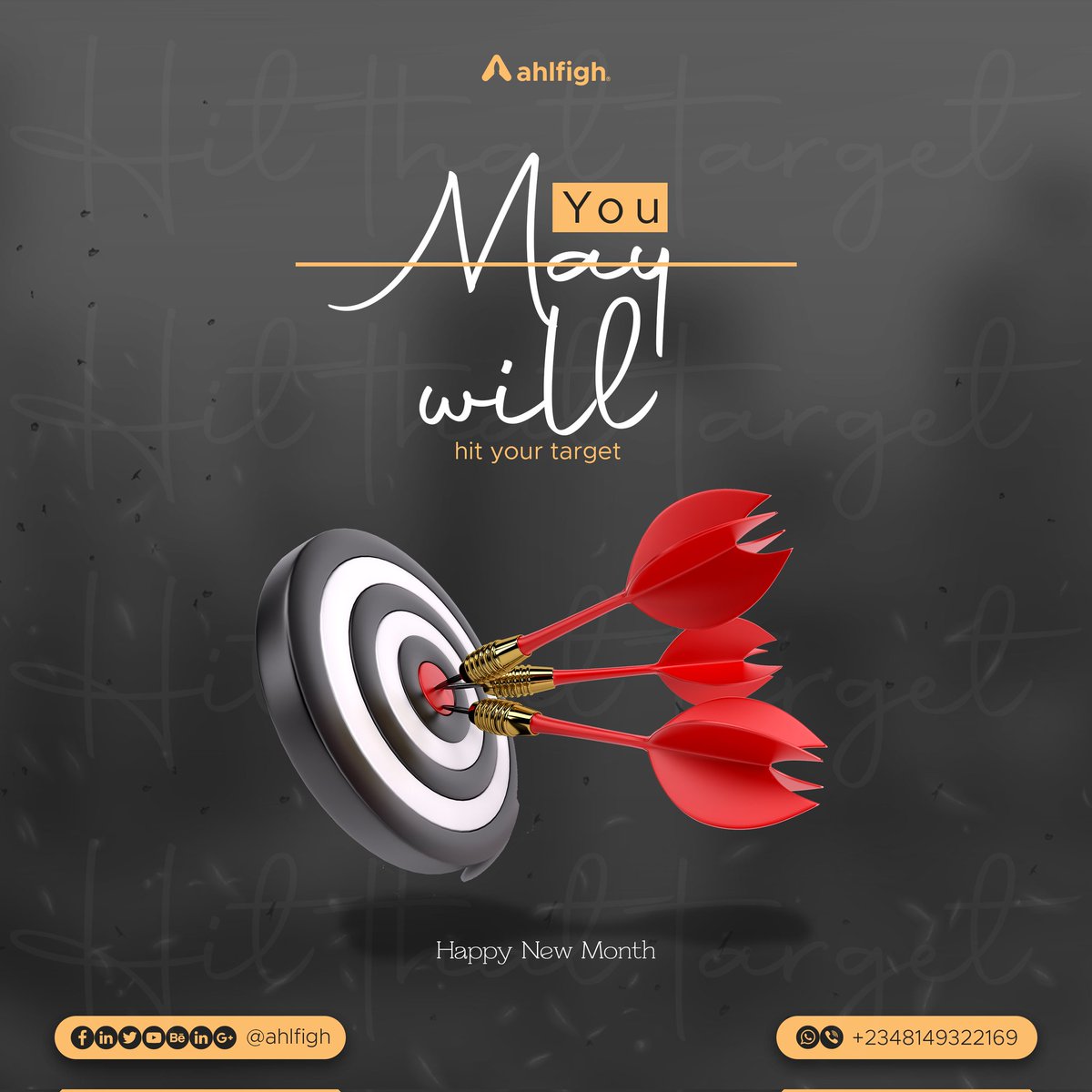 ahlfigh's tweet photo. You will hit your target this month 🚀

Happy New Month

 #ahlfigh #graphicdesigner #graphicdesigning #photoshop_art #graphicdesigners #photoshopcc #graphicdesigns #intags #graphicdesigndaily #designerbrand #designerbrands #flyers #photoshopped #graphicdesign #graphicdesignblg https://t.co/2nJWmcETMx