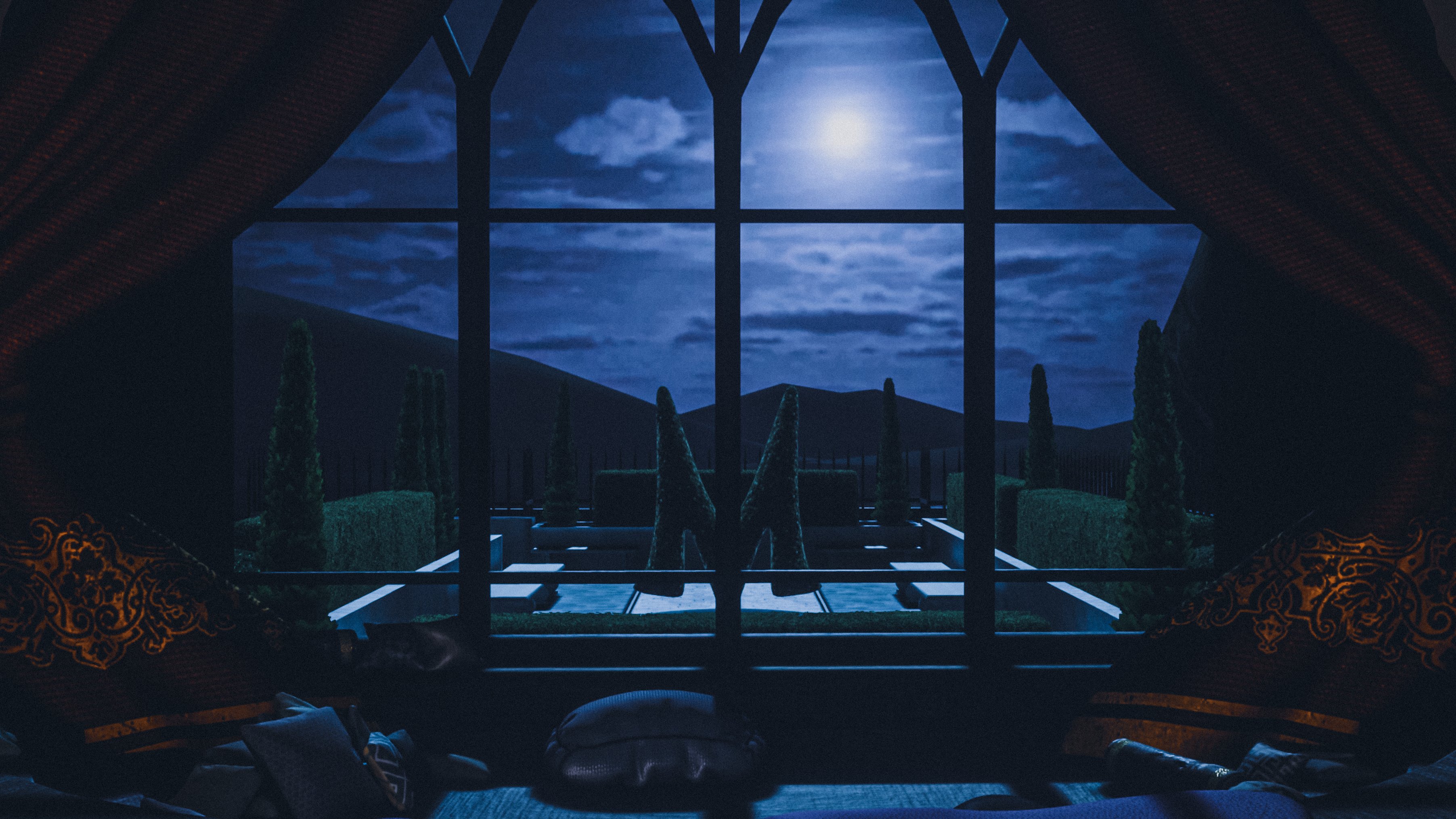 Eson📸 on X: “Another day, another adventure! World: Myoria Manor 