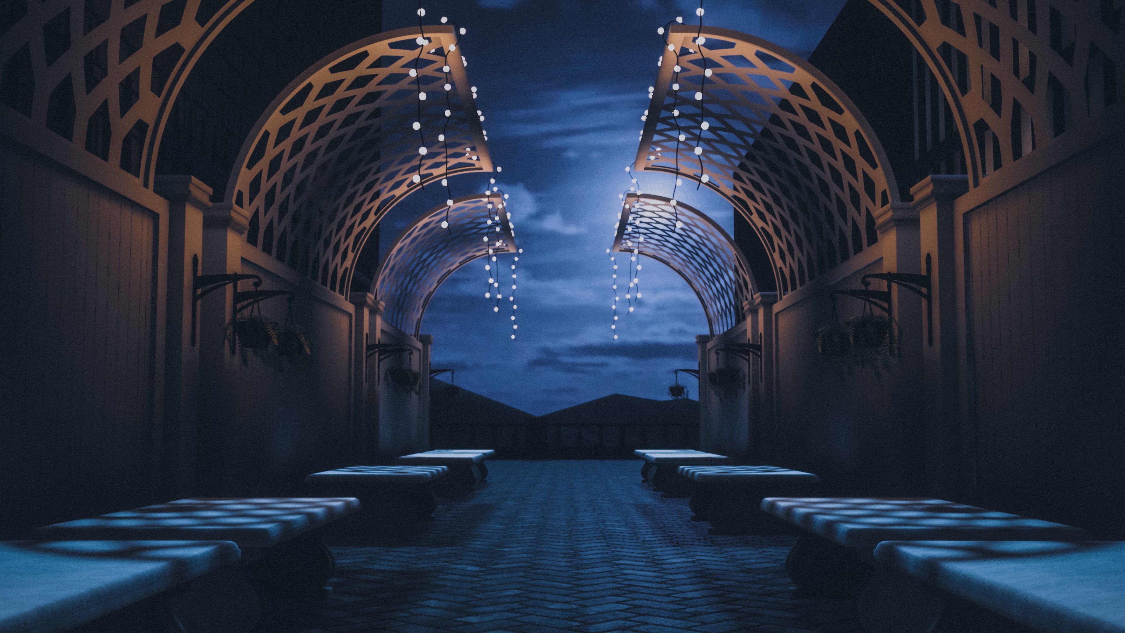 Eson📸 on X: “Another day, another adventure! World: Myoria Manor 