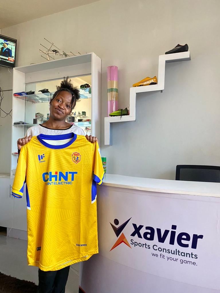 XavierSportsCo1's tweet image. Its Game Day at @MTNOmondiStdm!

Come buy @KCCAFC's authentic home jersey at only 50k, we also have all your favourite colours in stock.

#StarTimesUPL | #KCCOND