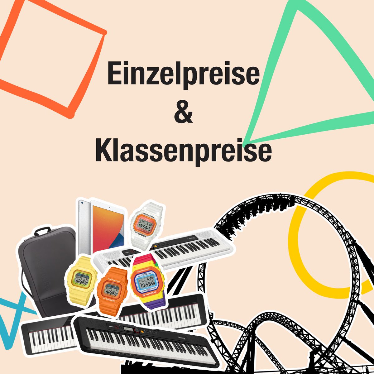 CASIO-Schulrechner tweet media