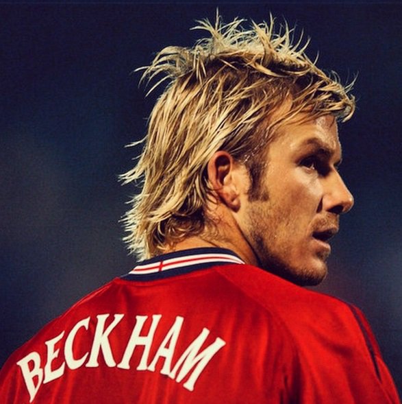 🧵 It’s David Beckham’s 48th birthday today, so to celebrate we thought we’d make a thread of some of the best moments and best quotes from his unbelievable and underrated career: