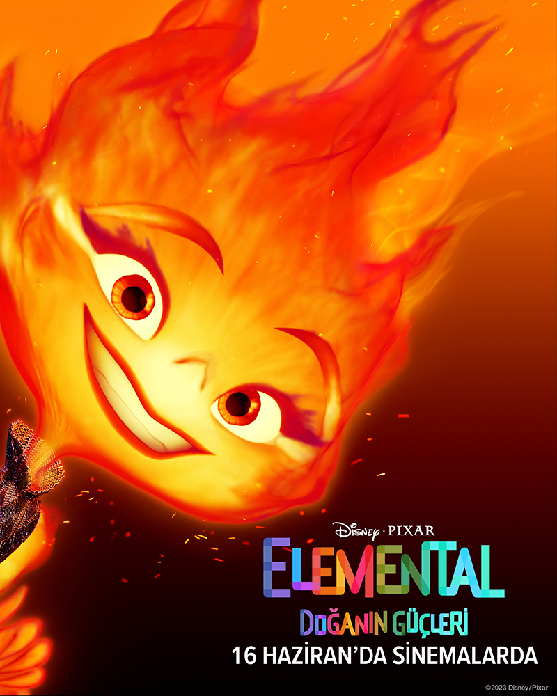 CinehallWG's tweet photo. Ember ve Wade çifti, ateş, su, kara ve hava insanlarının bir arada yaşadığı bir şehirde yaşamaktadır. Coşkulu genç kadın ve bu sa��duyulu genç adam, temel bir şeyi keşfetmek ��zeredir...

ELEMENTAL: DOĞANIN GÜÇLERİ, 16 Haziran’da Cinehall’de vizyonda! 📌

#filminkeyfisinemadaçıkar https://t.co/MwSH0ztUKQ