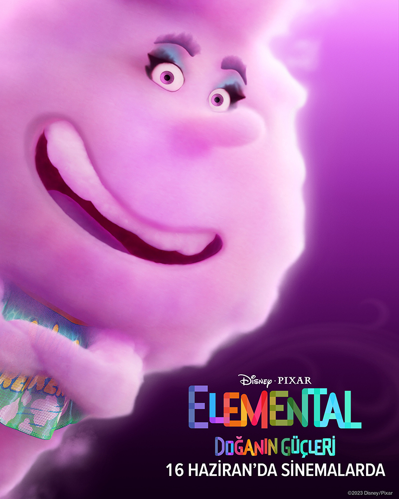 CinehallWG's tweet photo. Ember ve Wade çifti, ateş, su, kara ve hava insanlarının bir arada yaşadığı bir şehirde yaşamaktadır. Coşkulu genç kadın ve bu sa��duyulu genç adam, temel bir şeyi keşfetmek ��zeredir...

ELEMENTAL: DOĞANIN GÜÇLERİ, 16 Haziran’da Cinehall’de vizyonda! 📌

#filminkeyfisinemadaçıkar https://t.co/MwSH0ztUKQ
