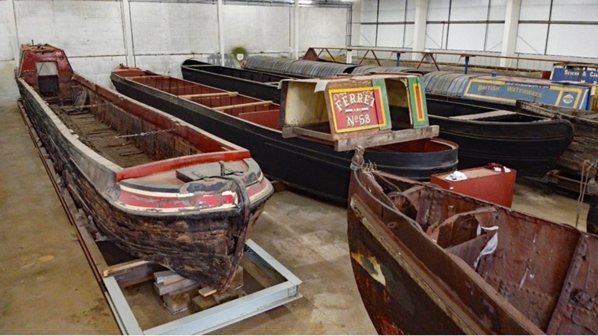 NWMuseum's tweet photo. Do you have a passion for people, history &amp;heritage?
👀 We're recruiting a Galleries Volunteer
💕 help us care for our historic boats &amp; archives and deliver activities to visitors that interpret our collections
 👉🏽 https://t.co/5ieO7WJDO1
@UoCVolunteering @ChesterVol @cwvolarts https://t.co/1t2zWP2NdD