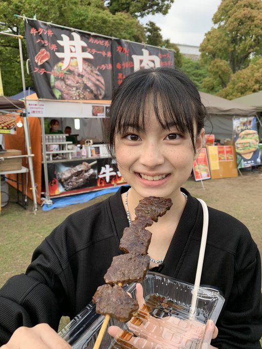 Twitterのコスプレ画像3