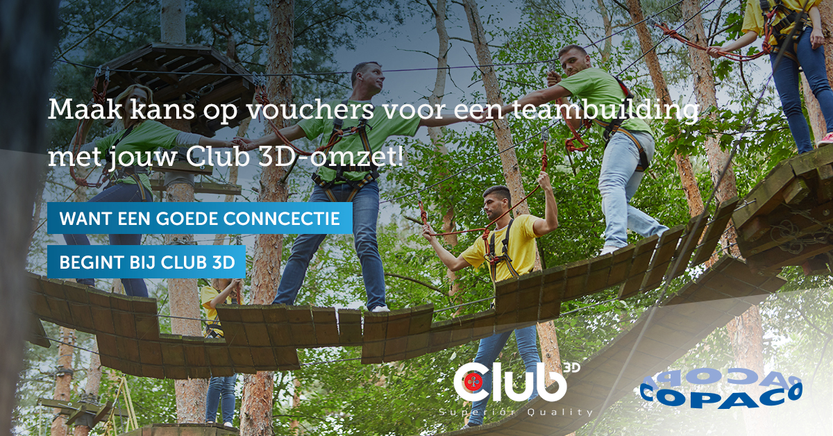 Copaco Nederland tweet media