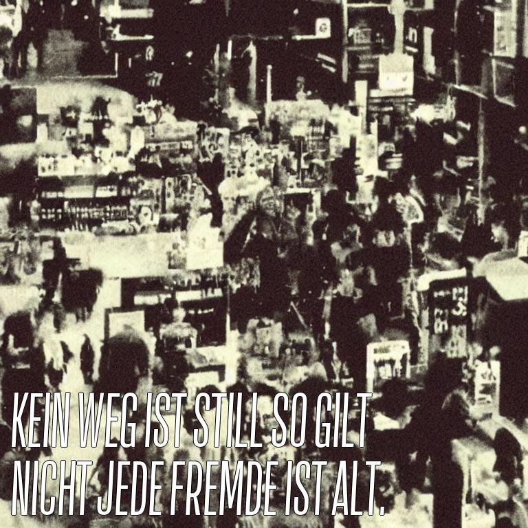 JTOCHAST_TFXFE's tweet photo. KEIN WEG IST STILL SO GILT NICHT JEDE FREMDE IST ALT.
[𝔡𝔢𝔠𝔞𝔶 𝔯𝔞𝔱𝔢: 2] https://t.co/kjG1J2XiQh
