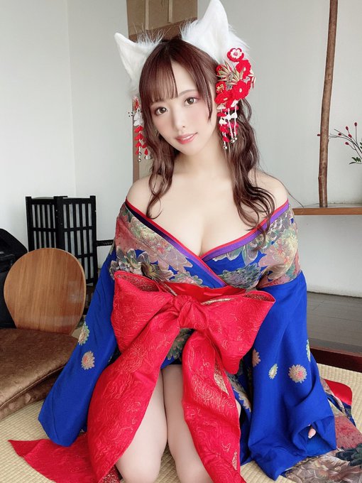 Twitterのコスプレ画像35