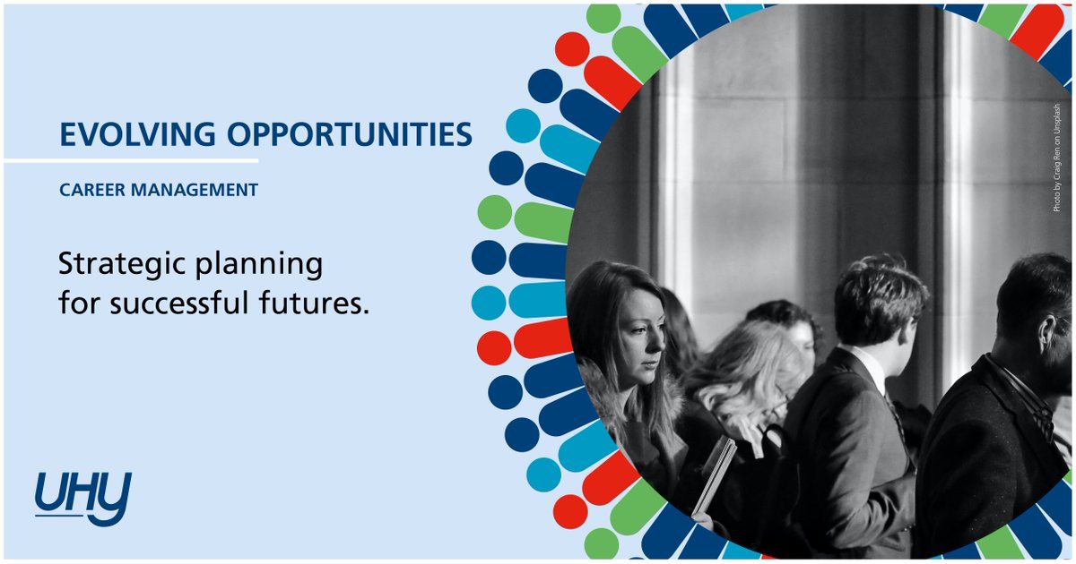 Many people are choosing to re-evaluate their careers and employment markets are evolving rapidly. In the third of three blogs exploring personal success, #UHY #CEO Rhys Madoc looks at options for managing your career path.
eu1.hubs.ly/H03xG5r0