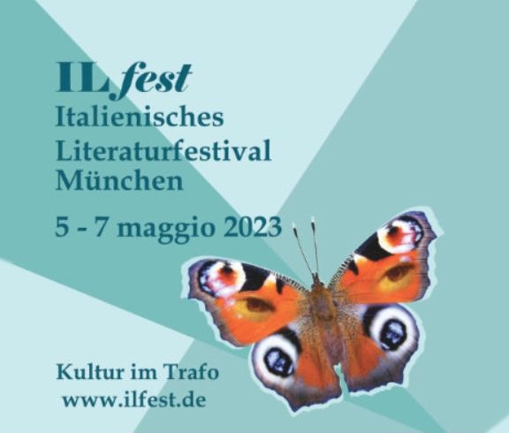 SonoitaliaInfo's tweet photo. #ILfest 2023 steht für „Italienisches #Literaturfestival #München“ und ist das einzige #Festival in #Deutschland für die italienische #Literatur. 👉https://t.co/vbIm1CIy4n @IL_fest_munchen https://t.co/LbJ3FSraps