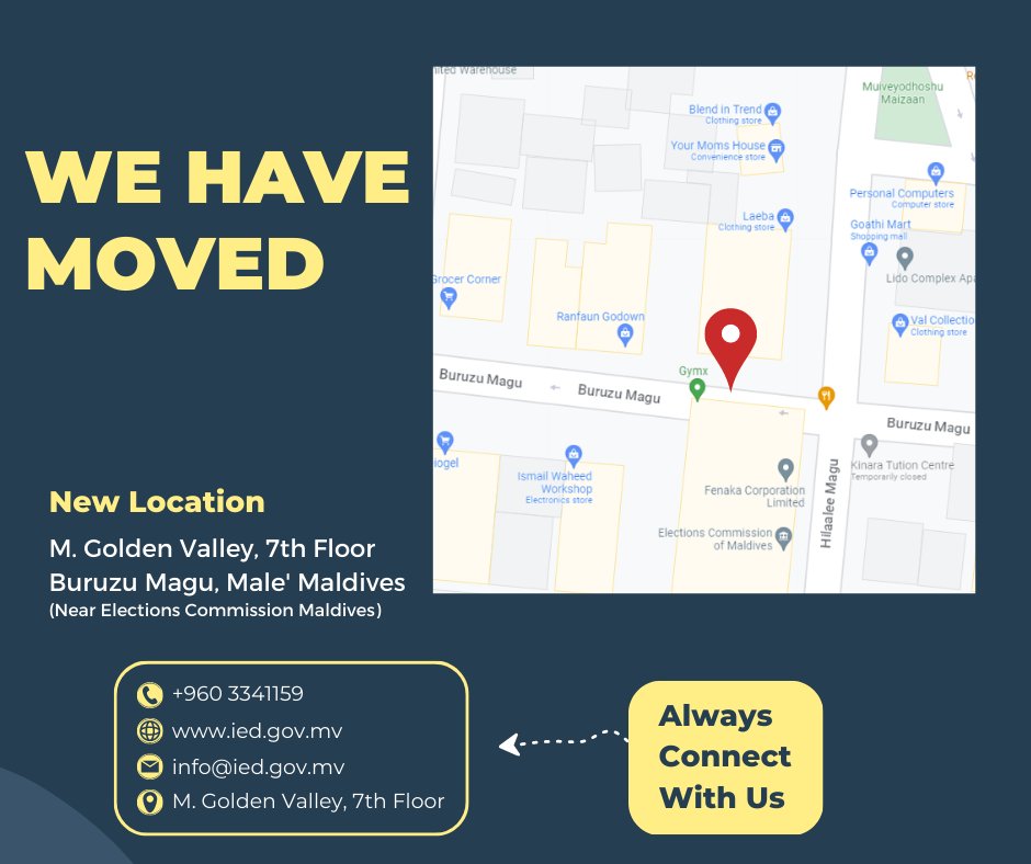 Department of Inclusive Education tweet media