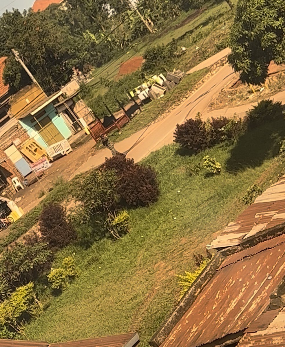 news24_ug's tweet photo. Shots have been fired in Kyanja by an unidentified army man and the reason behind the incident is yet to be known.
Details to follow... https://t.co/jONpki1JXX