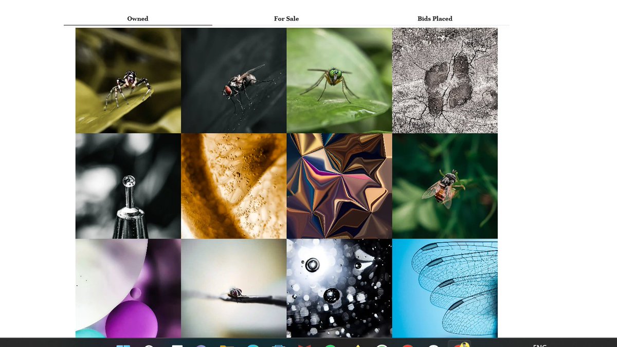 look at my artworks 🥺
view my work here - thegalleria.io/Me/
<a href="/thegalleriaio/">Gallería | Real World Assets</a> @1Diggii @the_influencerz <a href="/opensea/">OpenSea</a> <a href="/RealKatoOG/">Kato</a> <a href="/NftSariyildiz/">Yavuz Sariyildiz.eth/.sol</a> #NFTsCommunity #blamekato #NFTs #NFTartwork